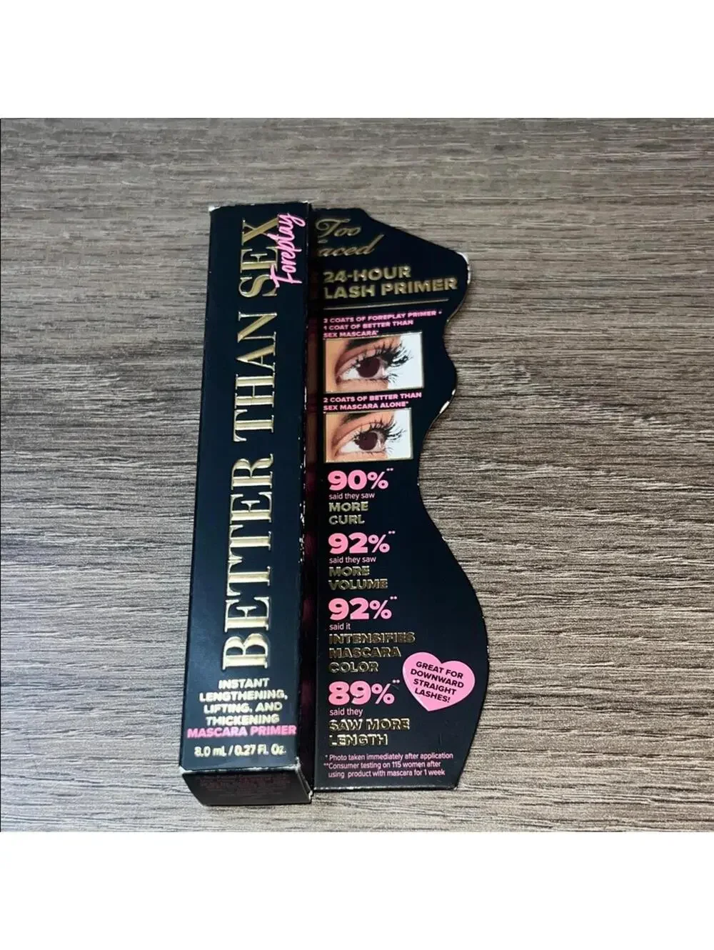 Too Faced Better Than Sex 24-Hour Lash Primer